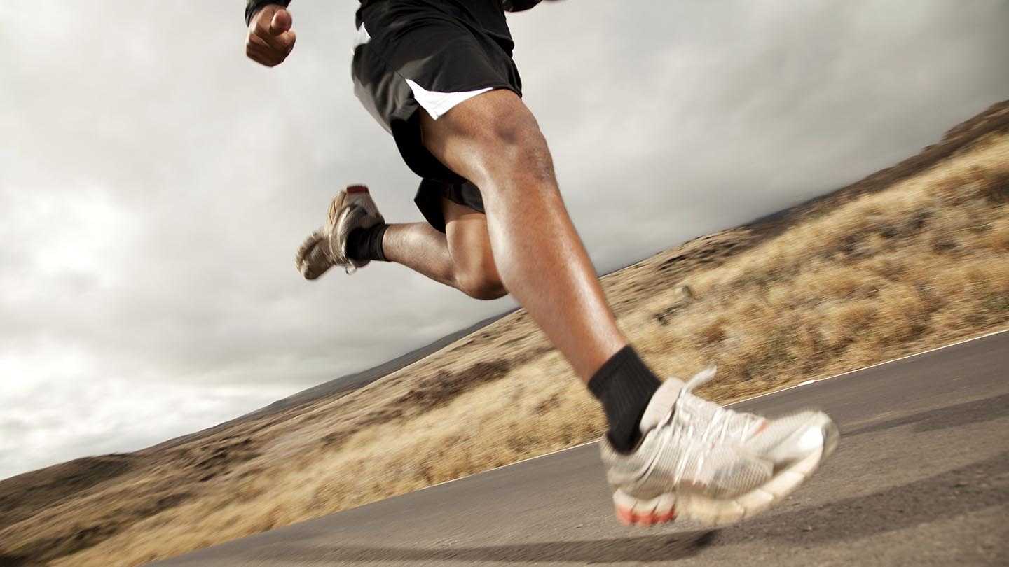 Berlin Marathon: Getting into Routine!