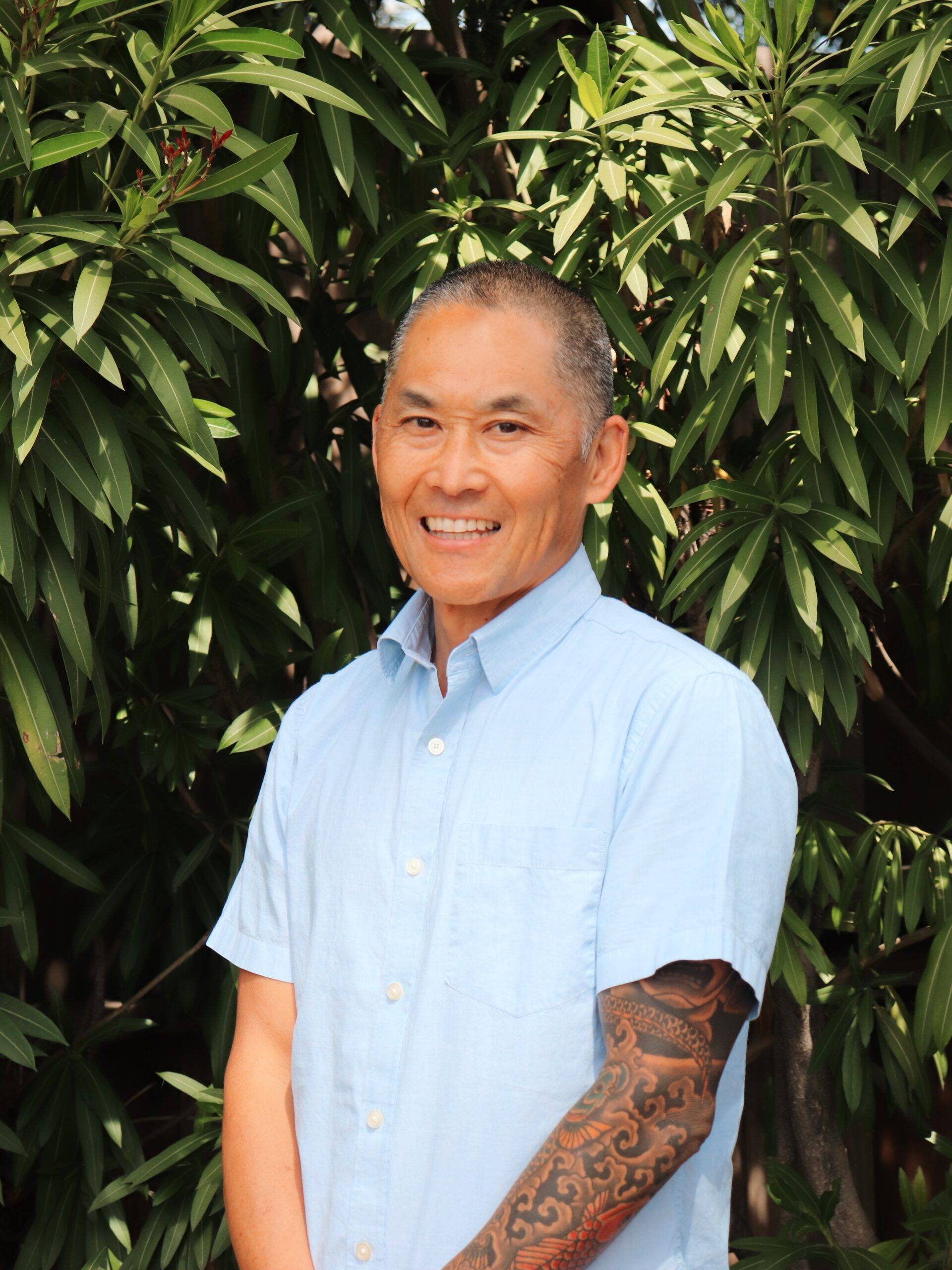 Garrett Akahoshi