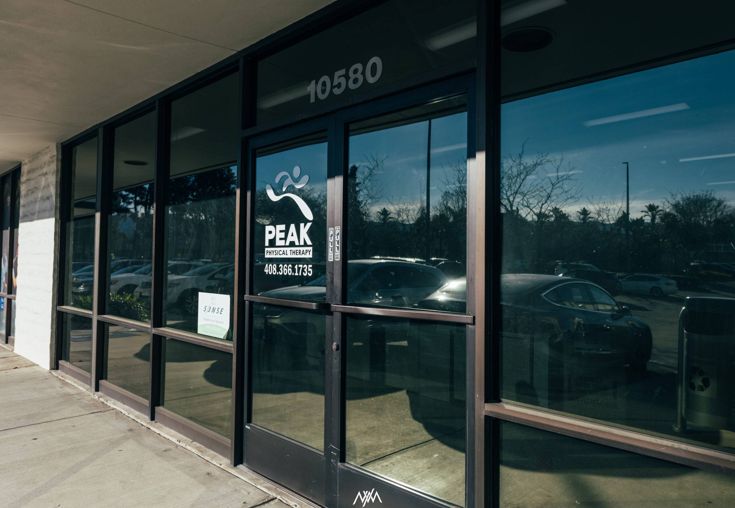 Peak Physical Therapy facility
