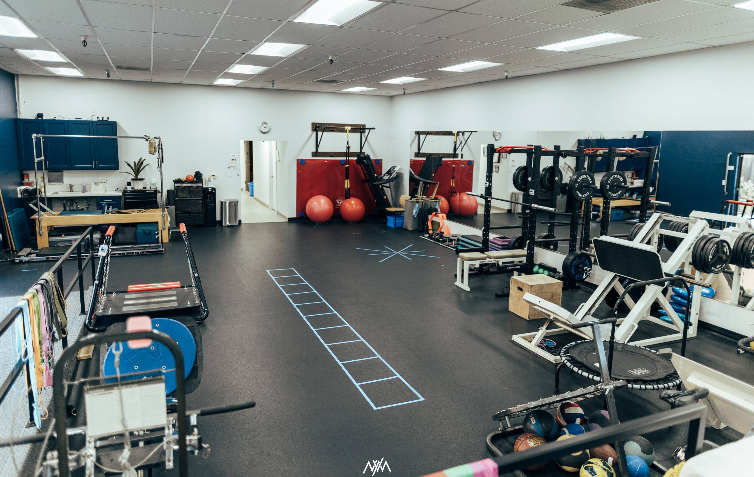 Peak Physical Therapy facility