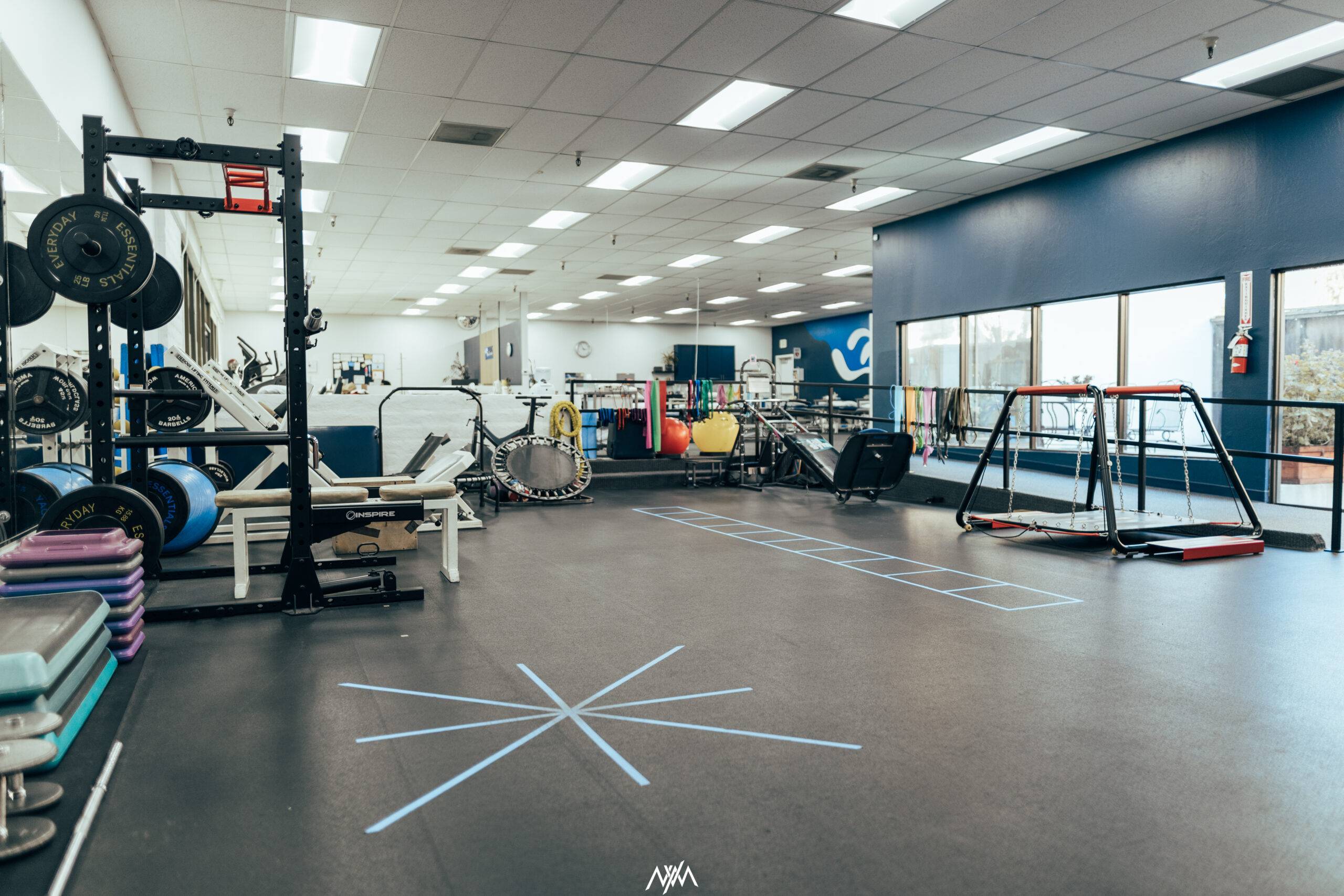 Peak Physical Therapy facility