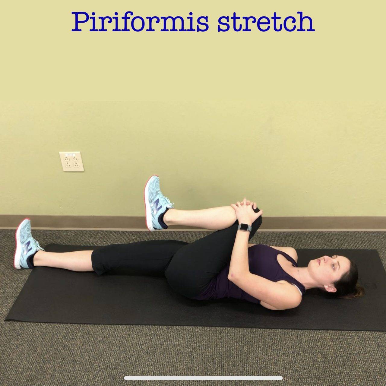 Static Stretches for Runners